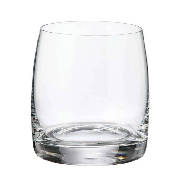 Набор стаканов для виски Crystalite Bohemia Pavo/Ideal 290 мл (6 шт) russki dom