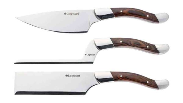 Набор ножей для сыра Legnoart Fromager