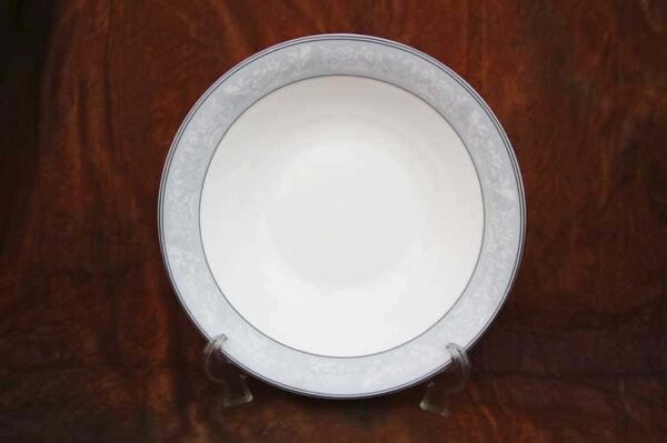 Генрих Костяной фарфор АККУ тарелка суповая полупорционная russki dom