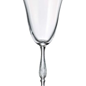Антик Набор бокалов для вина Crystalite 250 мл 6 шт. russki dom
