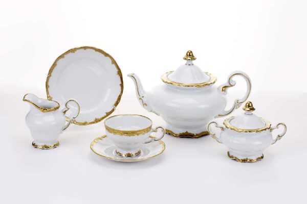 Престиж Сервиз чайный Weimar на 6 персон 21 предметов подарочный russki dom