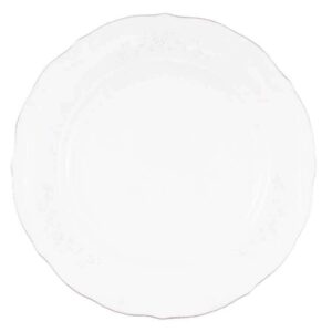 Набор плоских тарелок Repast Свадебный узор 19 см russki dom
