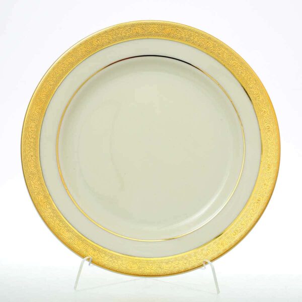 Набор тарелок Falkenporzellan Cream Gold 3064 17см(6 шт) russki dom