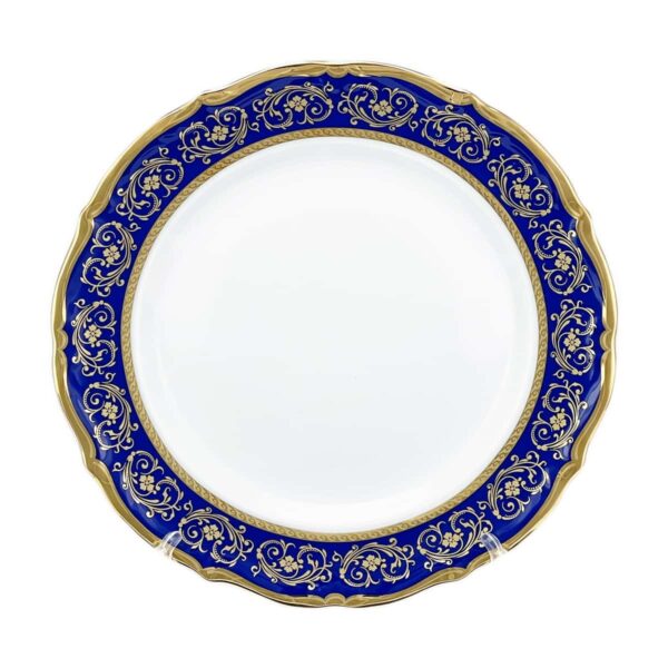 Набор тарелок 25см.6шт. Декор 2759 Bavarian Porcelain russki dom