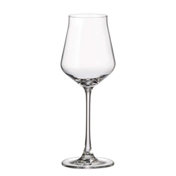 Набор бокалов для вина Crystalite Bohemia Alca 310 мл (6 шт) russki dom
