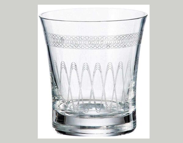 ANNABELL 280560 Набор стаканов для виски 300 мл Crystalite (6 шт) russki dom