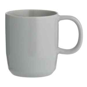 Чашка Cafe Concept 350 мл серая TYPHOON russki dom