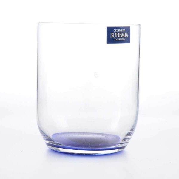 Набор стаканов для виски Crystalite Bohemia Ara/Ines 350мл (6 шт) russki dom