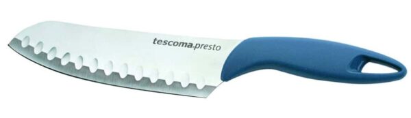 Кухонный нож сантоку 20см Tescoma "Presto" russki dom