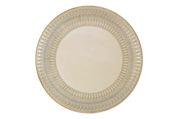 Обеденная тарелка Персия