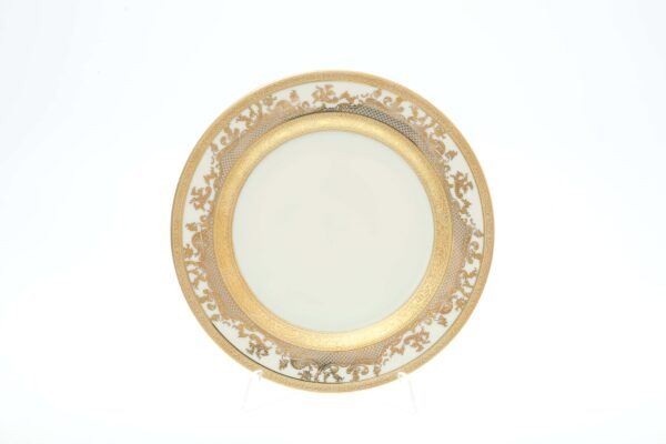Набор тарелок Falkenporzellan Cream Gold 9320 17 см (6 шт) russki dom
