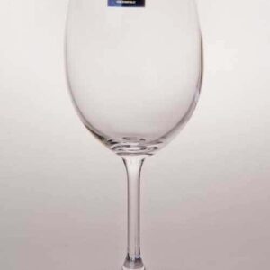 FULICA Набор бокалов для вина 640 мл Crystalite Bohemia russki dom