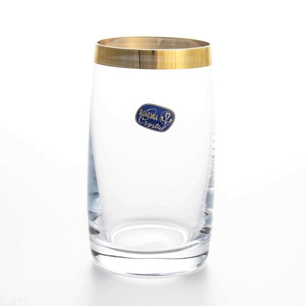 Набор стаканов для воды Идеал V-D 250 мл (6 шт) russki dom