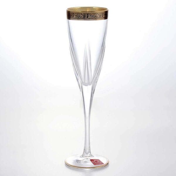 Набор фужеров для шампанского Fusion RCR Trends 37253 russki dom
