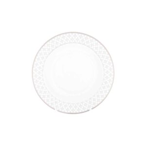 Набор глубоких тарелок Repast Серебрянная сетка 22.5 см russki dom