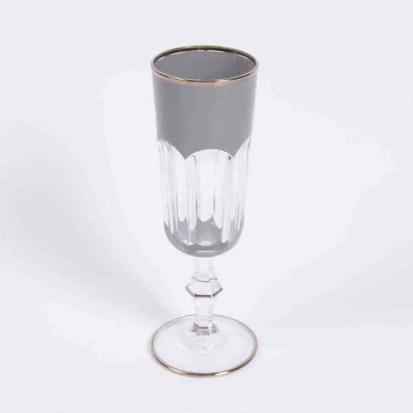 Набор бокалов для шампанского RCR Evpas 160мл (6 шт) russki dom