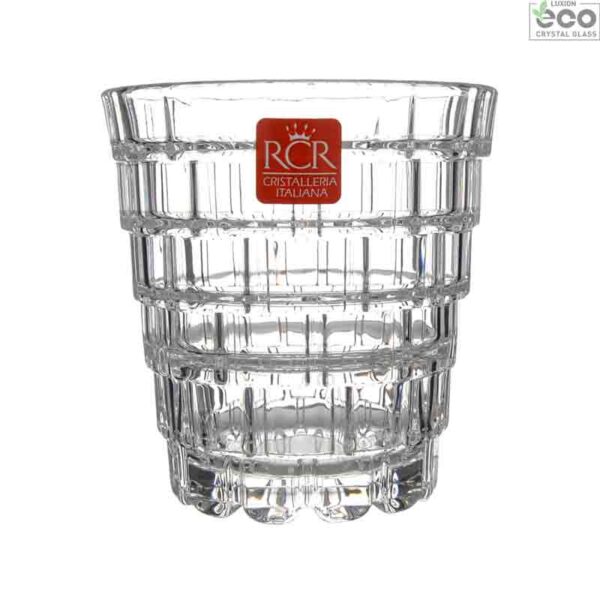 Набор стаканов для виски RCR Stack 320мл (6 шт) russki dom