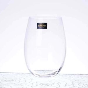 MERGUS/POLLO Набор стаканов для воды 560 мл Crystalite Bohemia russki dom