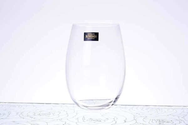 MERGUS/POLLO Набор стаканов для воды 560 мл Crystalite Bohemia russki dom