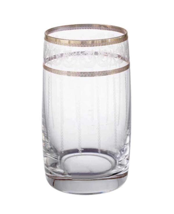Набор стаканов для воды V-D Идеал 250 мл(6 шт) Crystalex Bohemia 46387 russki dom