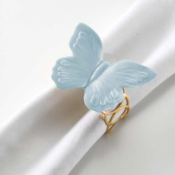 Кольцо для салфеток Butterfly Villari russki dom