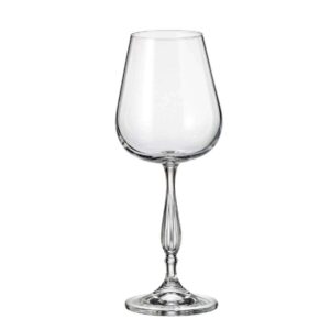 Набор бокалов для вина SCOPUS/EVITA Cristalite 260 мл (6 шт) russki dom