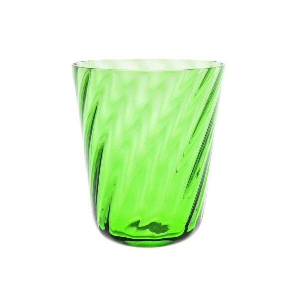Набор стаканов Egermann 300мл зеленые 41998 russki dom