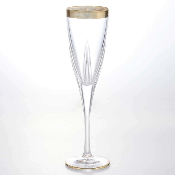 Набор фужеров для шампанского Fusion RCR Trends 37210 russki dom