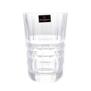 Набор из 6-ти высоких стаканов 280 мл ARCHITECTE Cristal d’Arques russki dom