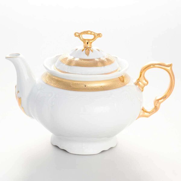 Чайник Thun Мария Луиза золотая лента 1