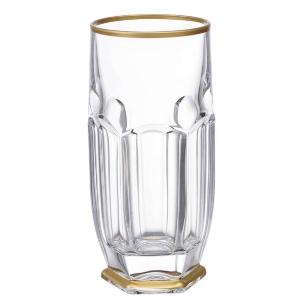 Набор стаканов для воды AS Crystal Safari 300 мл(6 шт) russki dom
