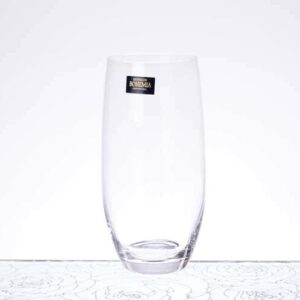 MERGUS/POLLO Набор стаканов для воды 470 мл Crystalite Bohemia russki dom