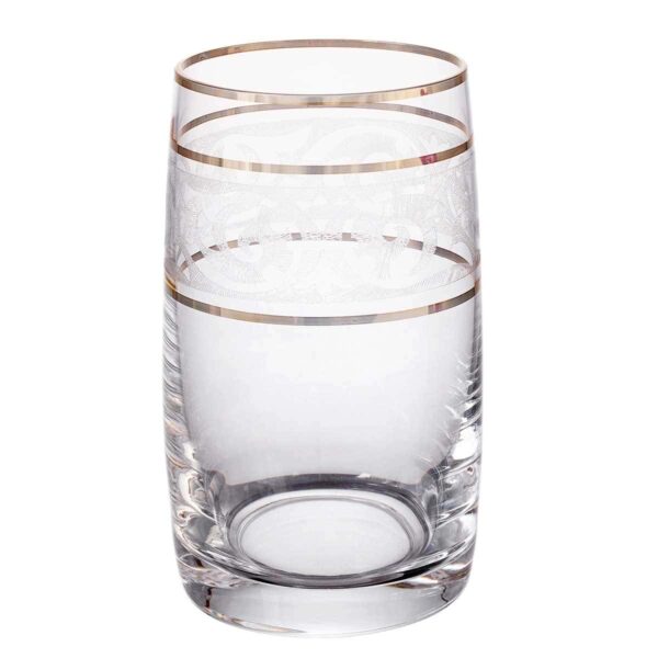 Набор стаканов для воды Crystalite Bohemia 250мл (6 шт) russki dom