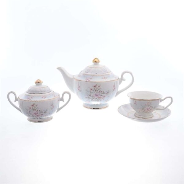 Чайный сервиз Royal Classics Huawei ceramics 14 предметов russki dom
