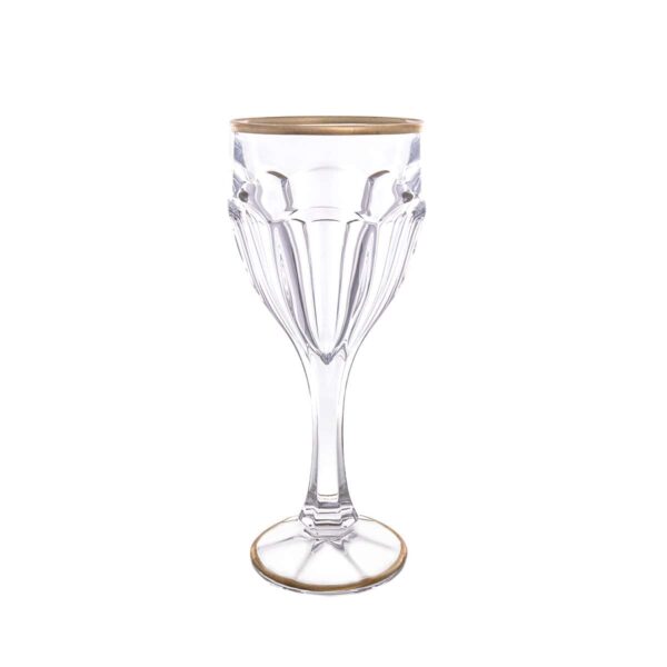 Набор бокалов для вина AS Crystal Safari 290 мл russki dom