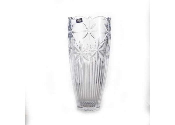 Персеус Нова В Ваза для цветов Crystalite 30 см. russki dom