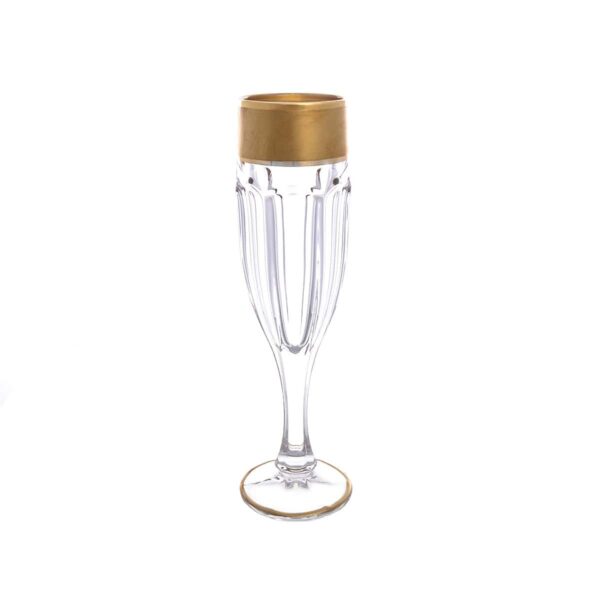 Набор фужеров для шампанского AS Crystal Safari 150 мл(6 шт) russki dom