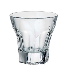 Аполло Прозрачная Набор стаканов для виски Crystalite Bohemia 230 мл (6 шт) russki dom