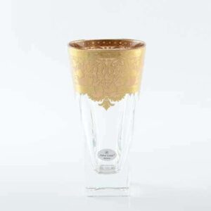 Natalia Golden Ivory Decor Набор стаканов для воды 380 мл Astra Gold (6 шт) russki dom