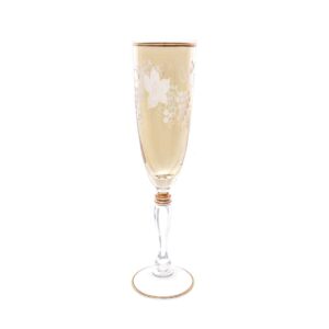 Набор фужеров для шампанского Art Decor (6 шт)200мл russki dom