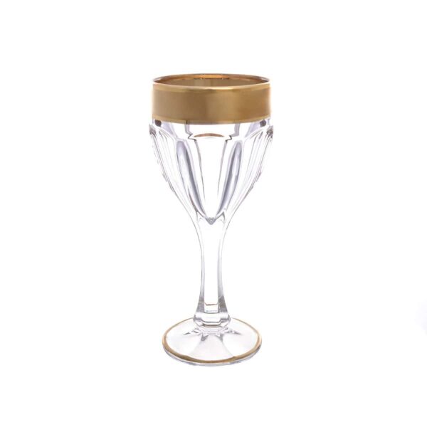 Набор бокалов для вина AS Crystal Safari 190 мл russki dom