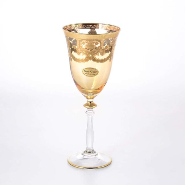 Набор бокалов для вина Art Decor Liric 250 мл russki dom