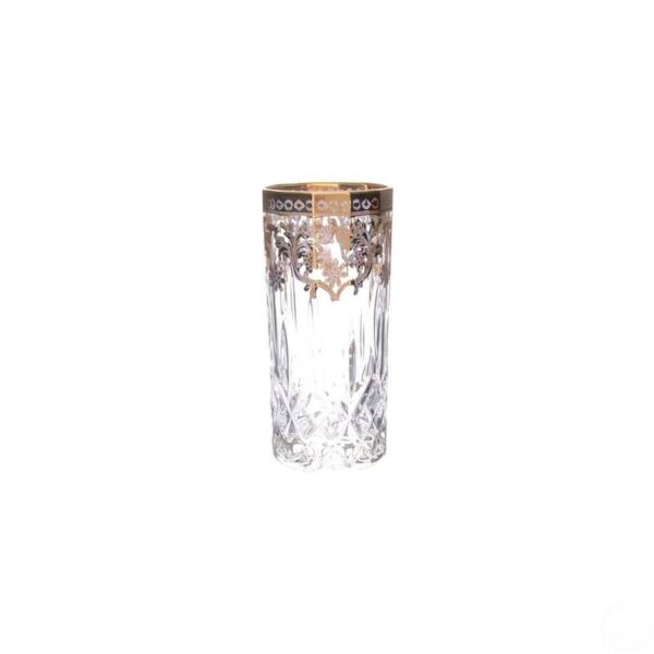 Набор стаканов для воды Art Deco Coll.Edelweiss 360 мл 6 шт russki dom