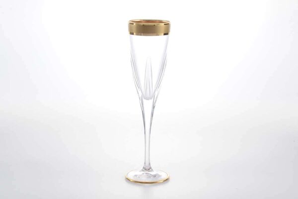 Набор фужеров для шампанского Fusion RCR Trends 37331 russki dom