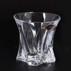 Angles Набор стаканов для виски Aurum Crystal russki dom