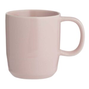 Чашка Cafe Concept 350 мл розовая TYPHOON russki dom