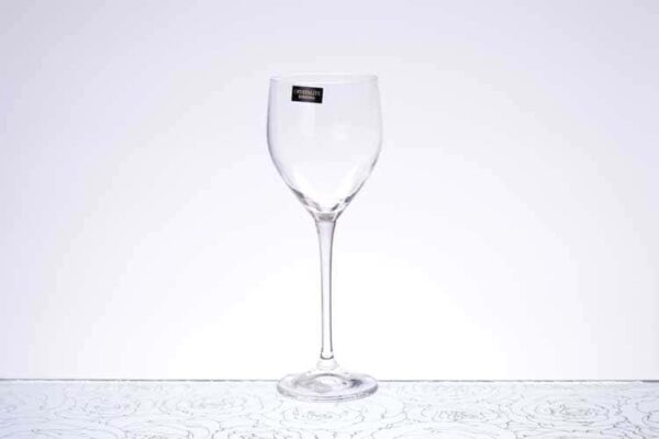 SITTA/STELLA Набор бокалов для вина 245 мл Crystalite russki dom