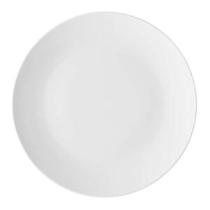 Тарелка закусочная Белая коллекция