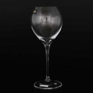 CECILIA Набор бокалов для вина Crystalite 390 мл (6 шт) 34828 russki dom