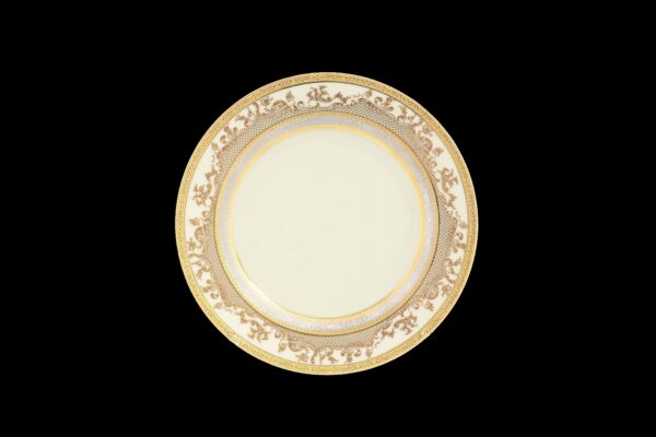 Набор тарелок Falkenporzellan Cream Gold GP 21 см(6 шт) russki dom